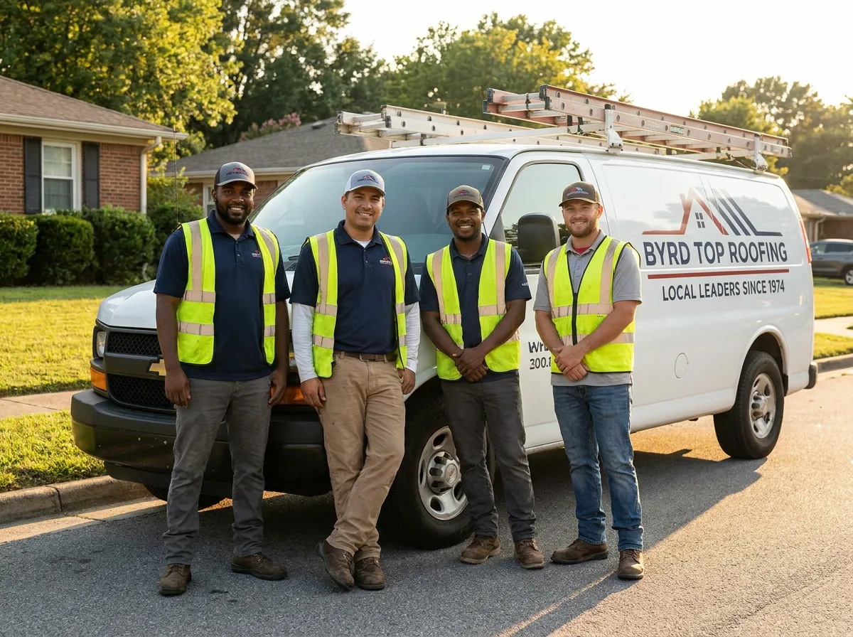 Roofing company in Meridian, CA